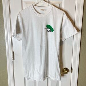 Comfort Colors Made for More White Short Sleeve Tee
